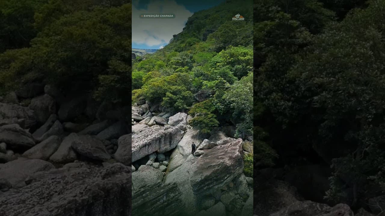Chapada Diamantina roteiro: Lençóis, Mucugê e as cachoeiras da Bahia