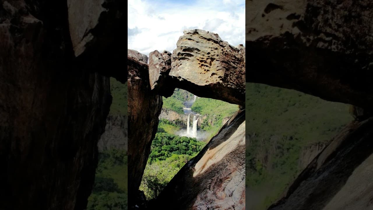 Chapada dos Veadeiros de carro: roteiro pelo cerrado de Goiás