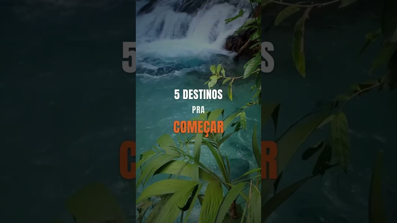 Viajar de carro pelo Brasil: 5 destinos pra começar no overland